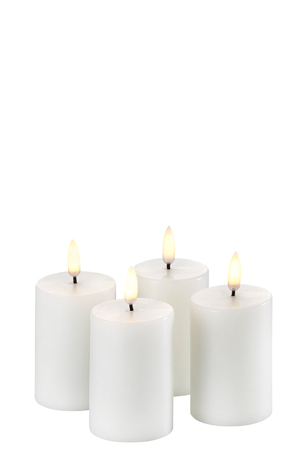 Uyuni LED Pillar lys - H:7,5 x Ø:5 cm - Bahne